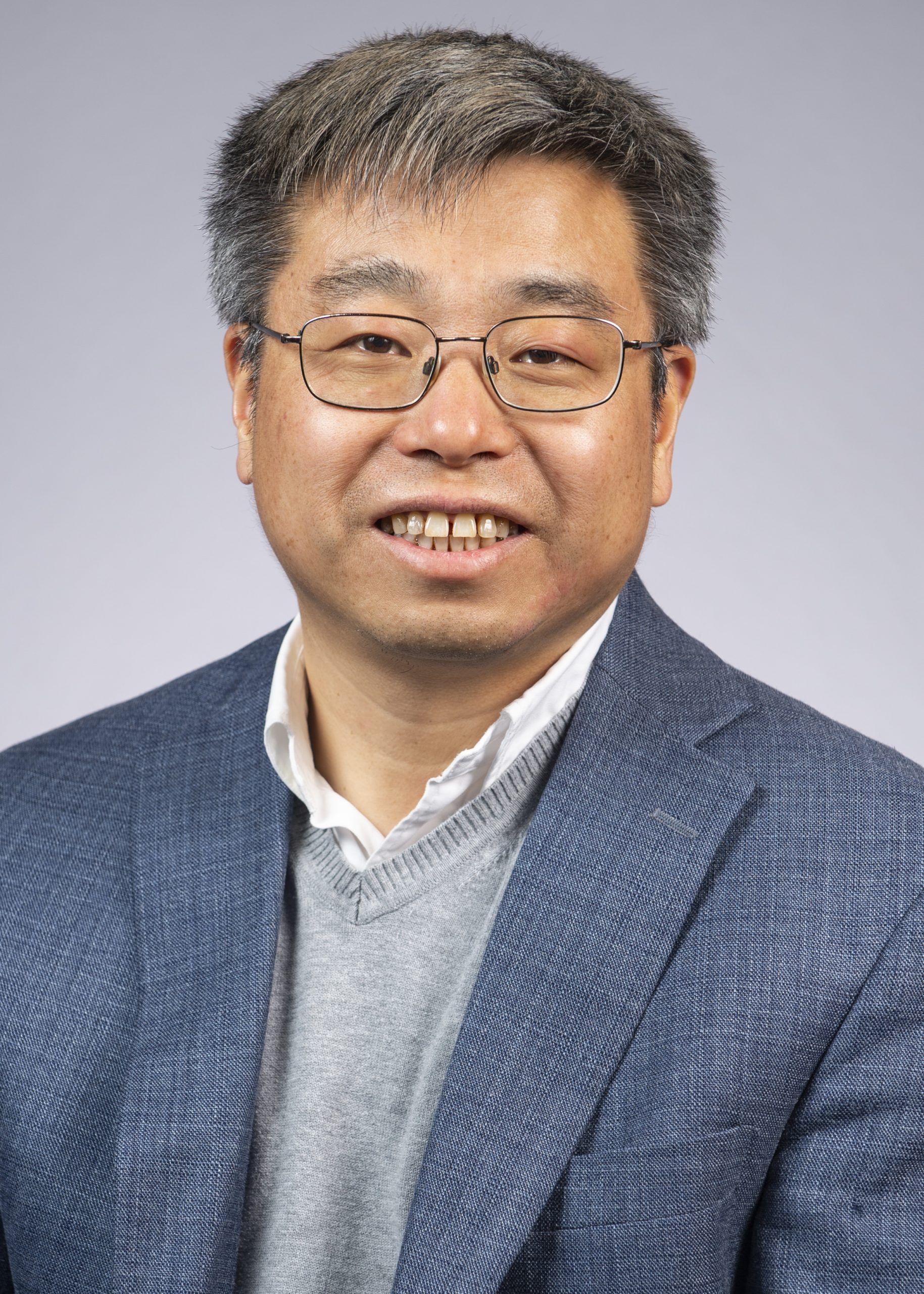 This is a picture of Dong Xu