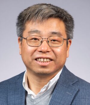 Dong Xu portrait
